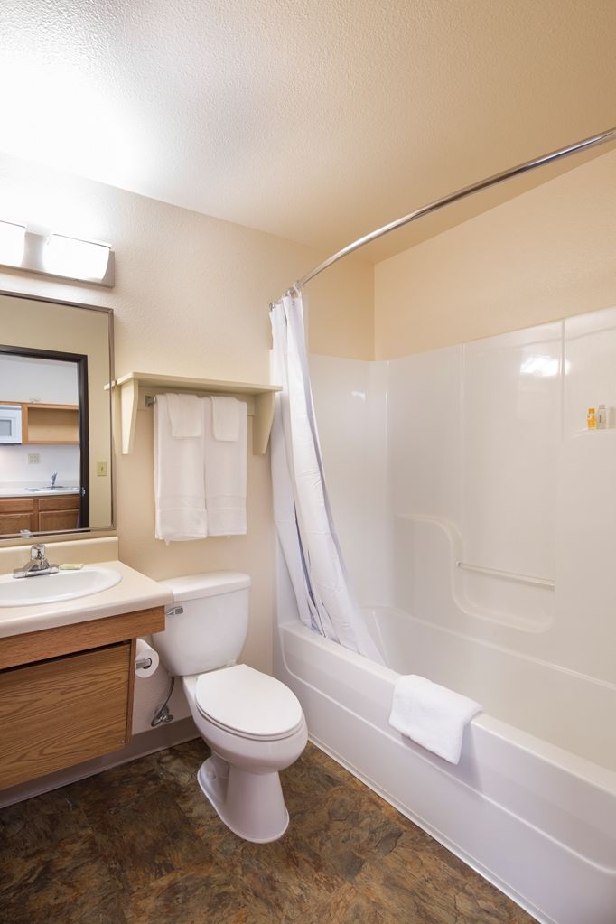 Woodspring Suites Springfield Habitación foto