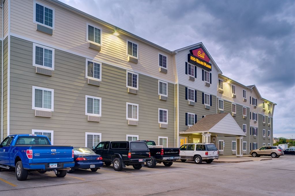 Woodspring Suites Springfield Exterior foto