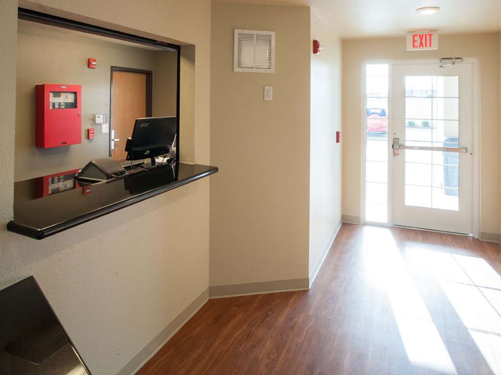 Woodspring Suites Springfield Interior foto