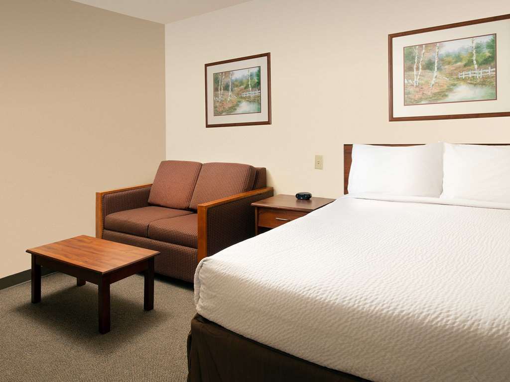 Woodspring Suites Springfield Habitación foto